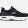 Skechers Max Cushioning Arch Fit - Upper Hand -Naisten kengät 419344 220339BLK 1