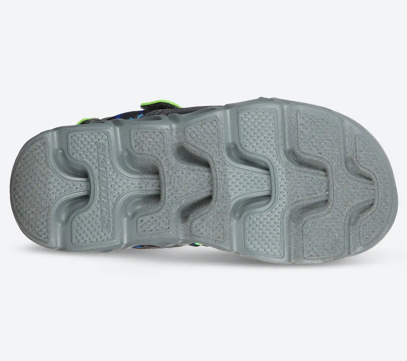 Skechers S-Lights Hypno-Splash - Sun Breaks 6 Skechers S-Lights Hypno-Splash - Sun Breaks - Image 4