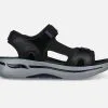 Skechers GO WALK Arch Fit - Mission Sandal -Naisten kengät 421394 229021BKNV 1