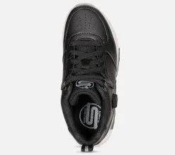 Skechers S-Lights Remix 10 Skechers S-Lights Remix -Naisten kengät 421533 400620LBLK 3