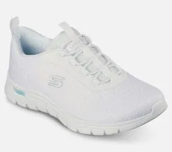 Skechers Arch Fit Vista -Naisten kengät 421802 104377WHT 5