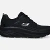 Skechers Relaxed Fit: D'Lux Walker - Infinite Motion -Naisten kengät 422401 149023BBK 1
