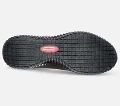 Skechers Relaxed Fit: Work Cessnock SR -Naisten kengät 422670 77188ECBLK 4