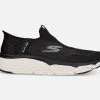 Skechers Slip-ins: Max Cushioning Elite - Advantageous -Naisten kengät 423376 220389BKW 1