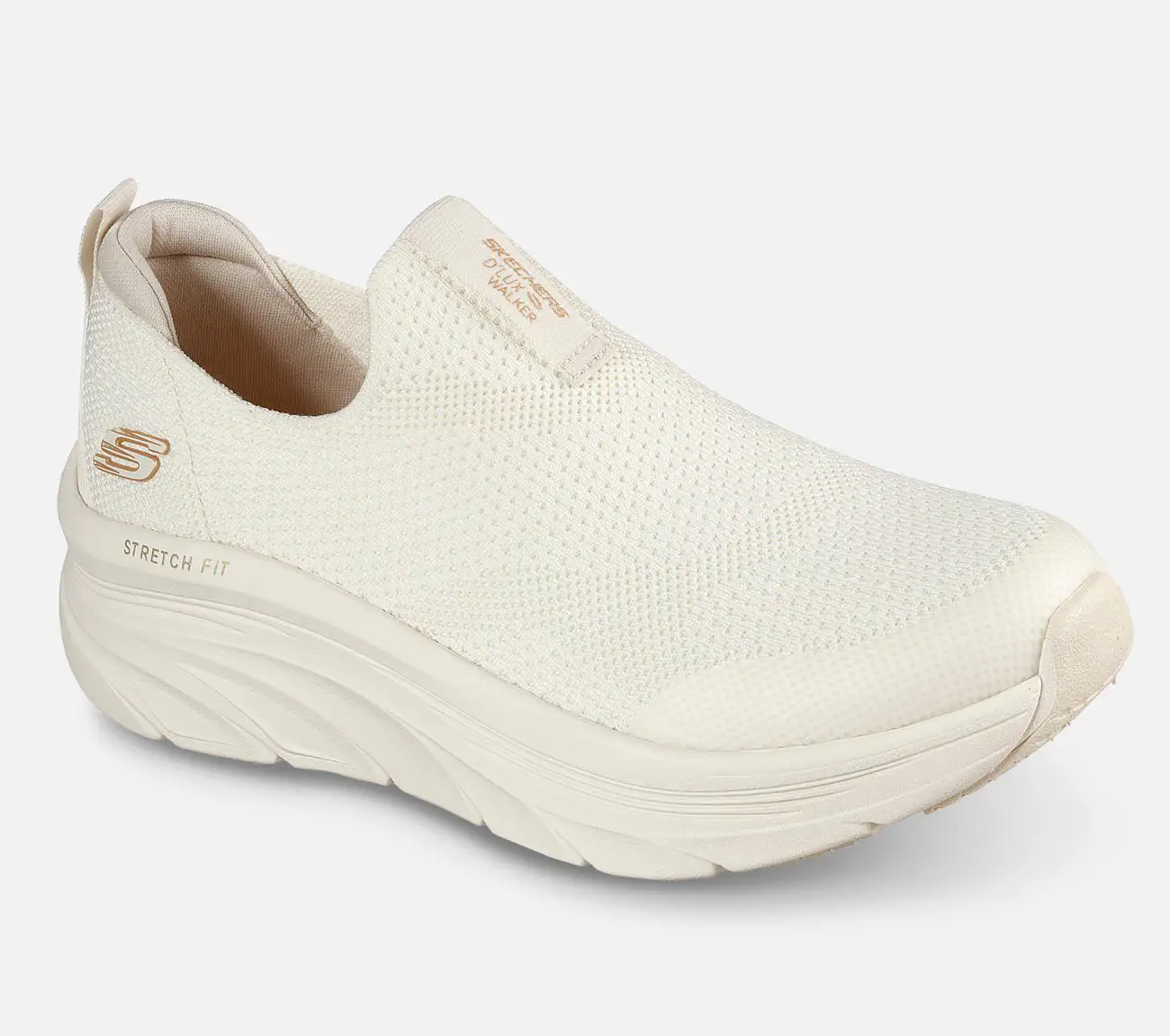 Skechers Relaxed Fit D´Lux Walker - Quick Upgrade 7 Skechers Relaxed Fit D´Lux Walker - Quick Upgrade - Image 5