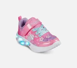 Skechers Star Sparks -Naisten kengät 424079 302324NPKMT 5