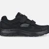 Skechers Flex Advantage 4.0 - Fortner -Naisten kengät 424117 232578BBK 1