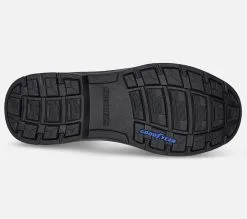 Skechers Relaxed Fit: Segment 2.0 - Brogden -Naisten kengät 424701 204394BLK 4