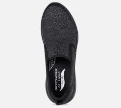 Skechers GO WALK Arch Fit -Naisten kengät 424767 216183BBK 3