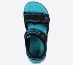 Skechers S Light - Hypno-Flash 3.0 Sandal -Naisten kengät 424835 90522LBKTQ 3