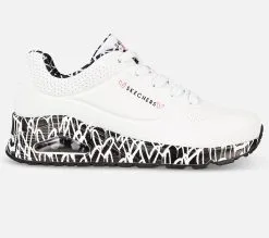Skechers UNO - James Goldcrown Loving Love