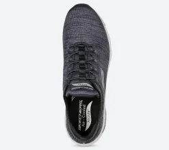 Skechers Arch Fit - Waveport -Naisten kengät 426511 232301BKGY 3