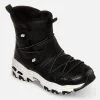 Skechers D'Lites - Snow Stomp -Naisten kengät 426823 664097LBLK 1