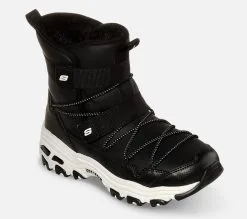 Skechers D'Lites - Snow Stomp