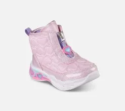 Skechers Sweetheart Lights - Heart Hugger -Naisten kengät 426841 302666NPKMT 5