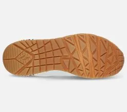 Skechers UNO - James Goldcrown Loving Love -Naisten kengät 427026 155506WHT 4