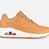 Skechers Uno - Stand On Air -Naisten kengät 428406 73690TAN 1