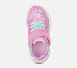 Skechers Star Sparks -Naisten kengät 429263 302324NPKMT 3