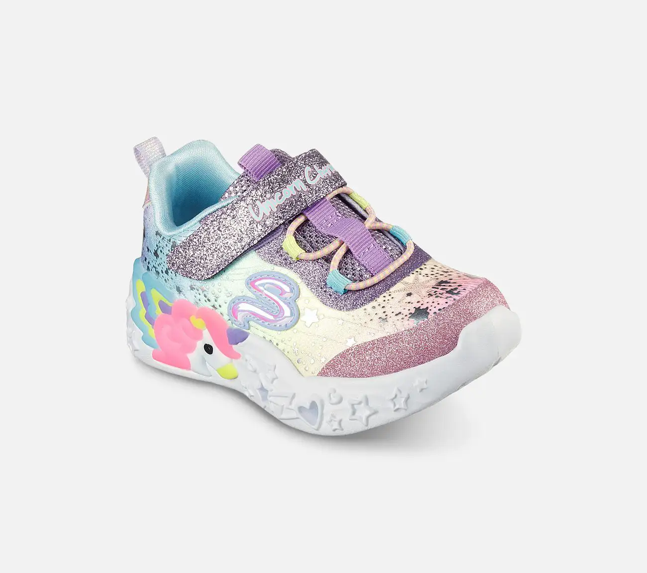 Skechers Unicorn Charmer - Twilight Dream 9 Skechers Unicorn Charmer - Twilight Dream - Image 7