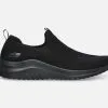 Skechers Ultra Flex 2.0 - Mirkon -Naisten kengät 431077 232106BBK 1