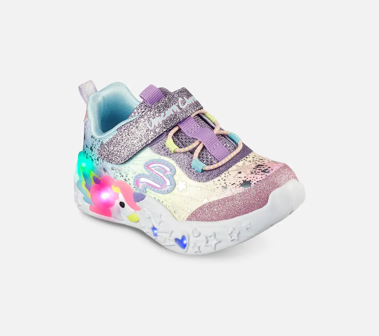 Skechers Unicorn Charmer - Twilight Dream 8 Skechers Unicorn Charmer - Twilight Dream - Image 6