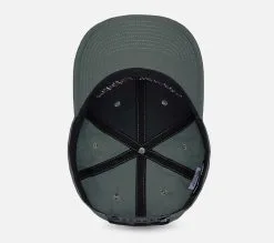 Skechers Tearstop Snapback -lippis -Naisten kengät 431889 SKCH7012OLV 5