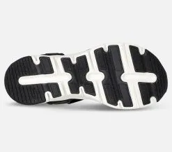 Skechers Arch Fit - Fresh Bloom -Naisten kengät 433493 119305BLK 4