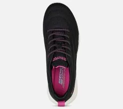 Skechers BOBS Squad 3 -Naisten kengät 435385 117187BLK 3