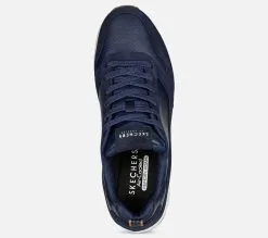 Skechers Uno Stacre -Naisten kengät 435520 52468NVY 3
