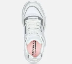 Skechers Uno Lite - Glisten Steps -Naisten kengät 435857 310479LWSL 3