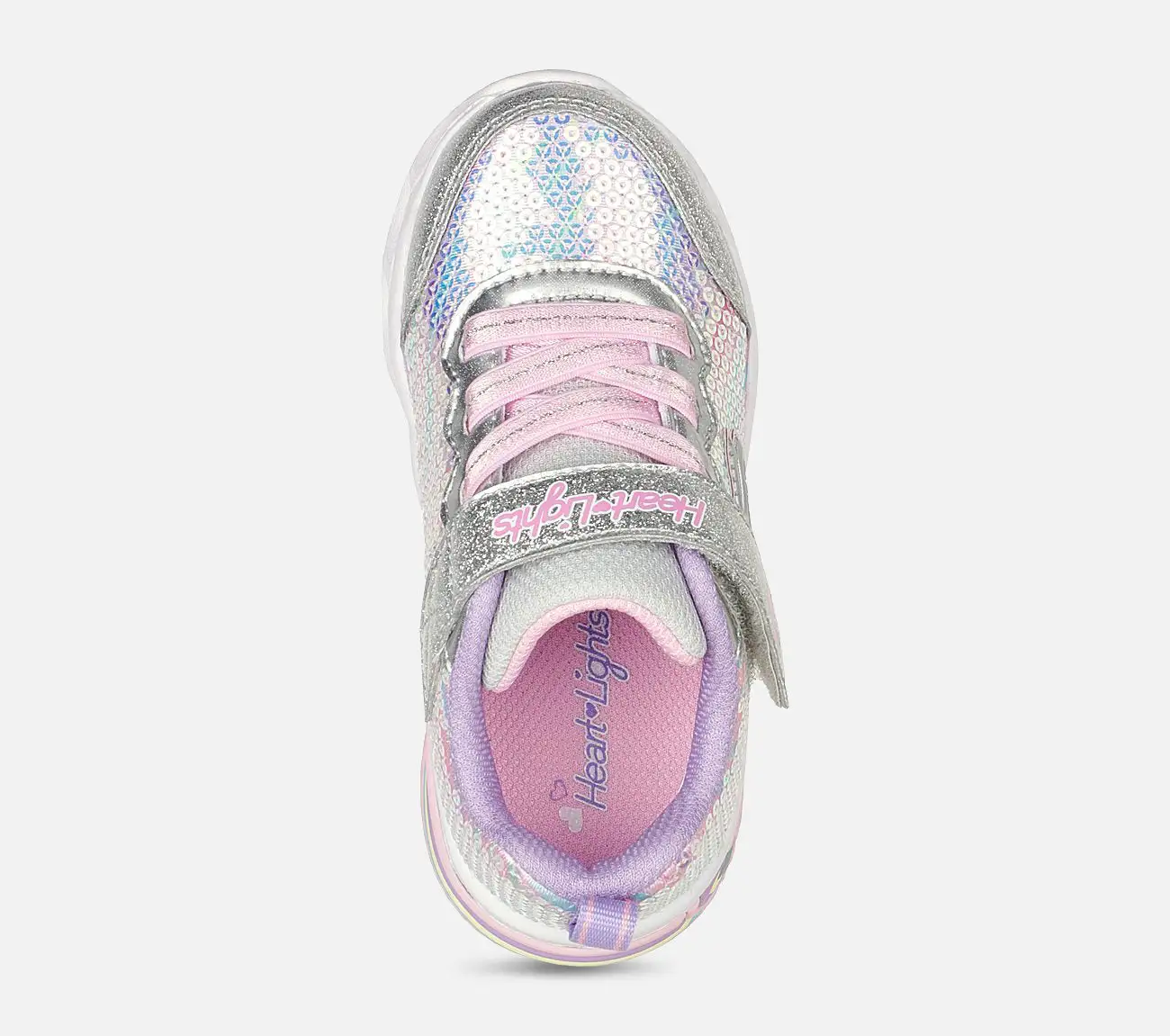 Skechers Sweetheart Lghts - Lets Shine 5 Skechers Sweetheart Lghts - Lets Shine - Image 3