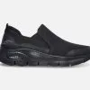 Skechers Arch Fit - Banlin -Naisten kengät 436652 232043BBK 1