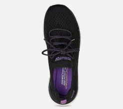 Skechers BOBS B Flex - Royal Groove -Naisten kengät 438351 117108BLK 3