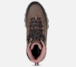 Skechers Relaxed Fit Selmen - Waterproof -Naisten kengät 440253 158257CHOC 3