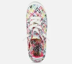 Skechers BOBS - Beach Bingo Love Truly -Naisten kengät 442700 113612WMLT 3
