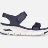 Skechers Arch Fit - Touristy -Naisten kengät 444125 119247NVY 1