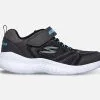 Skechers Snap Sprints - Ultravolt -Naisten kengät 444816 97546LCCBK 1