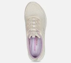 Skechers Relaxed Fit: D'Lux Comfort - Tasteful -Naisten kengät 445239 104344NTPR 3