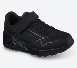 Skechers UNO - Air Blitz -Naisten kengät 445444 403673LBBK 5