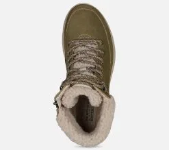 Skechers On The Go Glacial Ultra - Water Repellent -Naisten kengät 445630 16677OLV 3