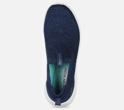 Skechers Ultra Flex 2.0 - Always Young -Naisten kengät 445649 149089NVY 3