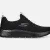 Skechers GO WALK Flex - Ultra -Naisten kengät 446609 216484BBK 1