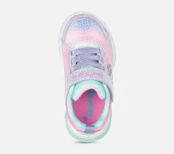 Skechers Flutter Heart Lights - Simply Love -Naisten kengät 447081 302315NLVMT 3