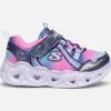 Skechers Hearts Lights - Rainbow Lux -Naisten kengät 447825 302308NNVMT 1