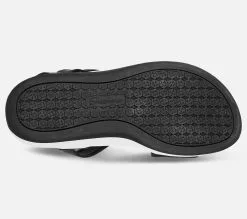 Skechers Arch Fit Sunshine -Naisten kengät 448583 163310BLK 4