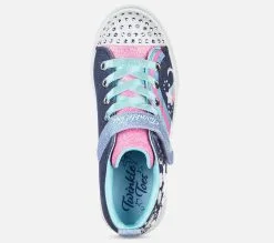 Skechers Twinkle Sparks -Naisten kengät 448719 314789LNVMT 3