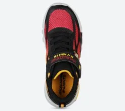 Skechers Flex-Glow - Dezlom -Naisten kengät 448971 400016LBKRD 3