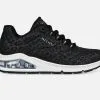Skechers Uno 2 -Naisten kengät 449405 155642BLK 1