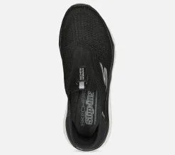 Skechers Slip-ins: Max Cushioning Elite - Smooth Transistion -Naisten kengät 449556 128571BKW 3