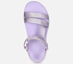 Skechers Reggae-Lite - Young And Fun -Naisten kengät 450034 163223LAV 3